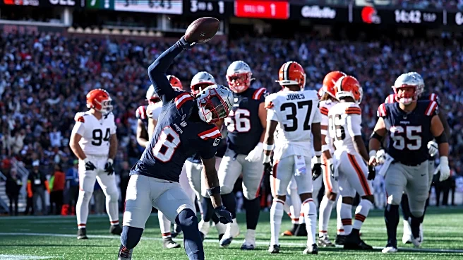 Instant analysis from Patriots’ 32-13 win over Browns
