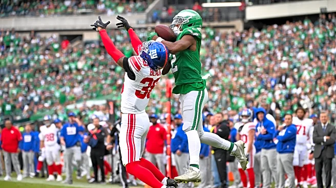Instant grades after the New York Giants lose to the Philadelphia Eagles