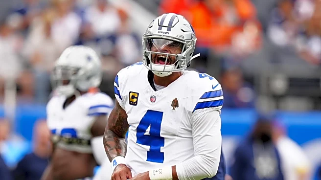 Cowboys at Broncos first quarter recap: Denver up 14-3 after fast start