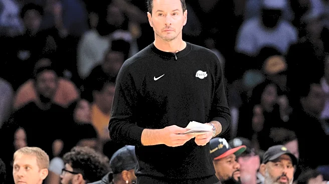JJ Redick appreciates how crazy the Lakers fanbase is