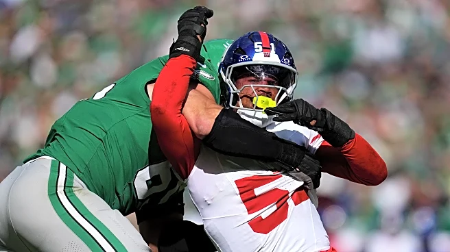 Giants-Eagles ‘Kudos & Wet Willies’: Only a few positives for New York
