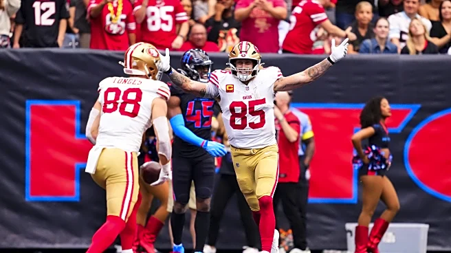 3 quick takeaways from the 49ers 26-15 loss to the Texans: Defense has toughest day of season