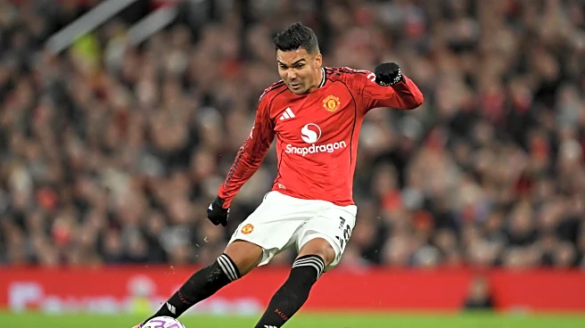 Casemiro remains crucial