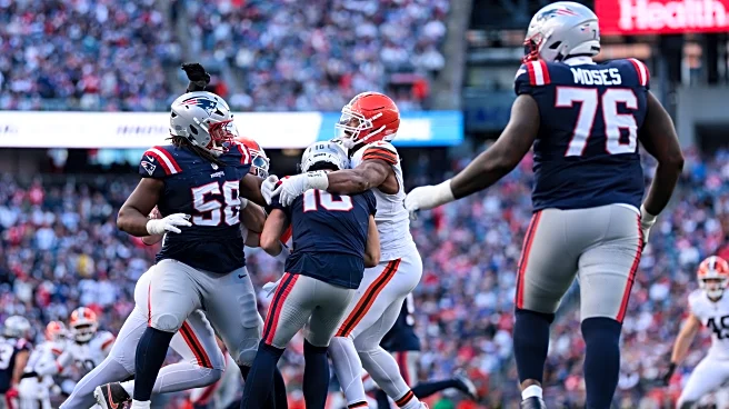 Browns winners, losers in Week 8’s pathetic showing vs Patriots