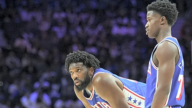 Joel Embiid to miss matchup vs Magic due to injury management