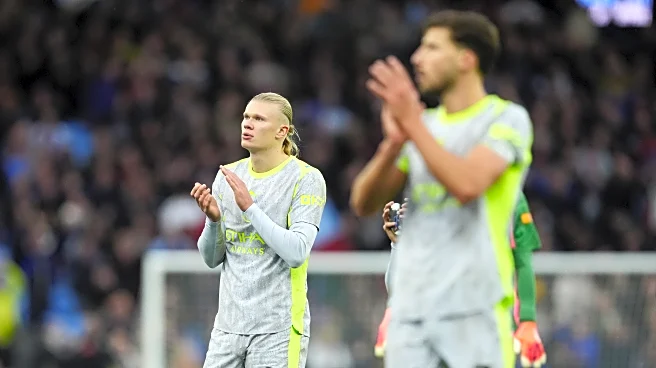 Manchester City Falls vs. Aston Villa: Reaction & Media