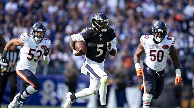 Ravens Report Card, Week 8: Inspired effort leads to much-needed balanced win