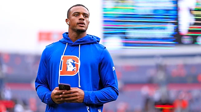 Patrick Surtain II questionable to return with shoulder injury vs. Cowboys