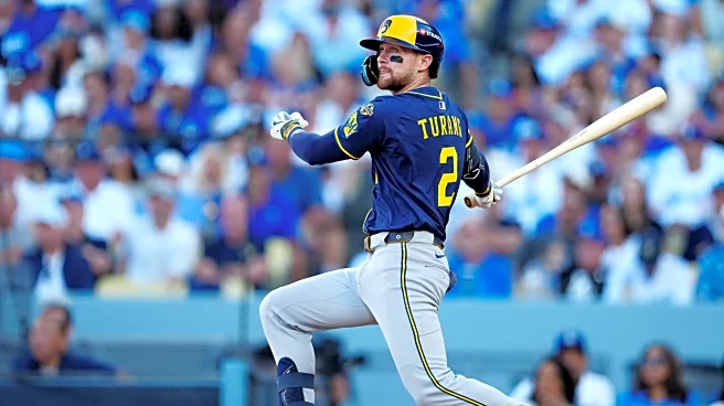 Five Brewers recognized with team awards