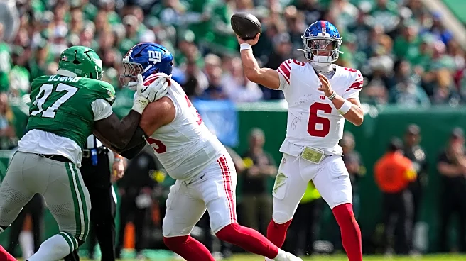 What did we learn from the Giants’ 38-20 loss to the Eagles?