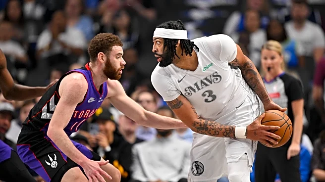Showdown in Dallas as Raptors greet rookie Cooper Flagg