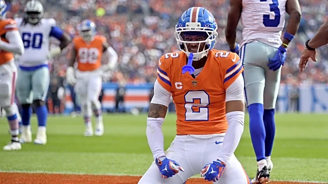 Broncos vs. Cowboys third quarter recap