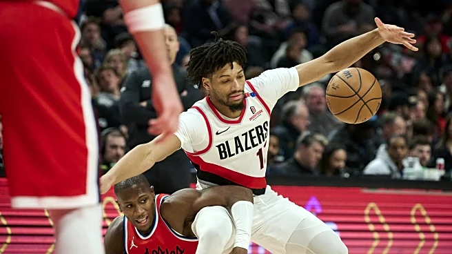 Blazers-Clippers First Half Discussion Thread
