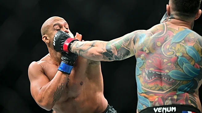 Dirty fighters, not gloves: 43-fight Octagon veteran solved UFC’s costly eye-poke epidemic months ago, but Dana White & Co. just don’t listen | Vid...