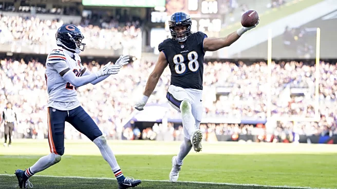 Tyler Huntley, Ravens defense lead must-have win over Bears