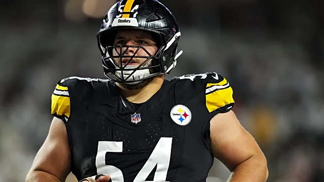 Steelers-Packers inactives: Zach Frazier ACTIVE for SNF