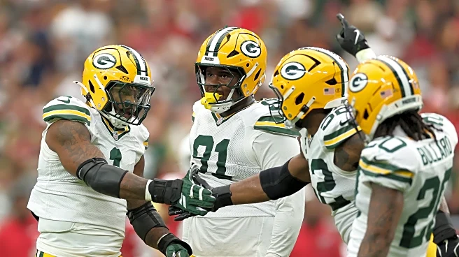 Packers vs. Steelers inactives: 3 ruled out with injuries