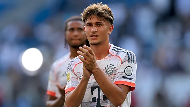 ‘Everybody wants to win’ — Tom Bischof succinctly details Bayern Munich mentality