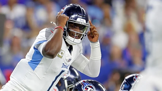 5 observations from the Titans’ Week 8 loss to the Colts