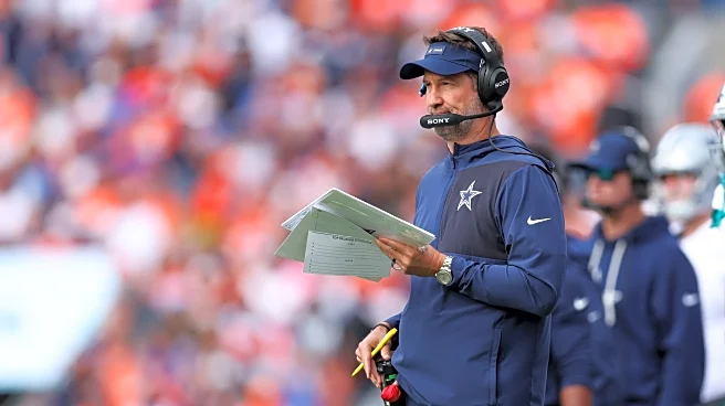 The exact moment Brian Schottenheimer’s Cowboys definitively lost against Denver