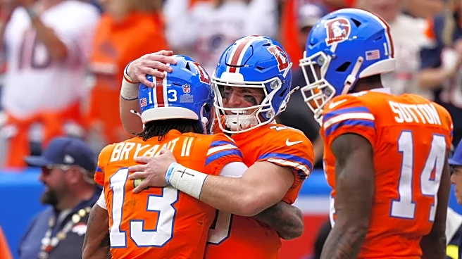 Instant reaction: Broncos dominate Cowboys to earn sixth victory of the season