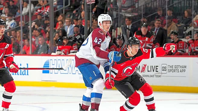 Recap: Avs rally, lose fourth straight in overtime loss