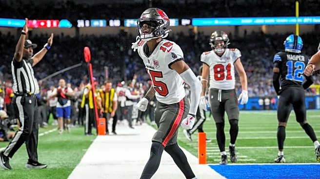 NFC Playoff Picture: Tampa Bay Buccaneers move up with help