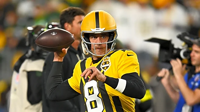 Steelers vs. Packers Week 8 ‘SNF’ open thread