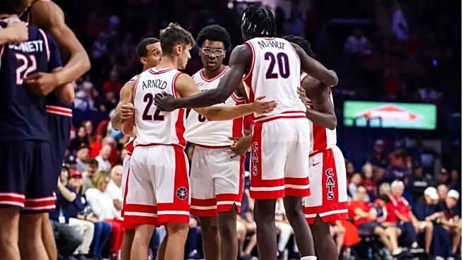 What to watch for when Arizona men’s basketball hosts Embry-Riddle in final exhibition