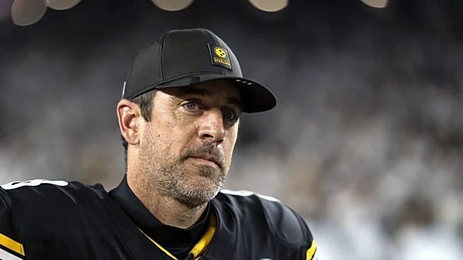 SNF: Steelers vs Packers Game Thread