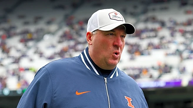 FanDuel: Illinois big favorite to beat Rutgers