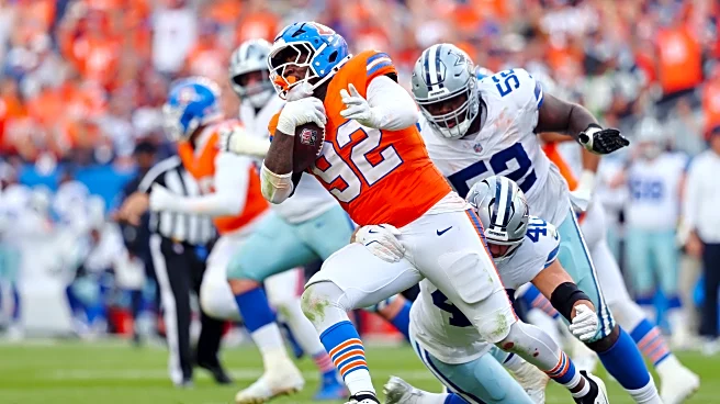Cowboys vs Broncos: Social media reaction to Week 8 crushing defeat
