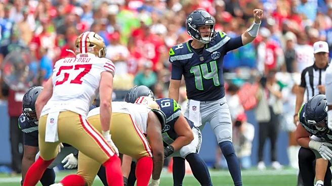 NFC Playoff Picture: San Francisco 49ers lost NFC West lead in Week 8