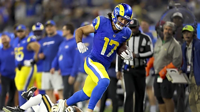 Rams-Saints opening odds