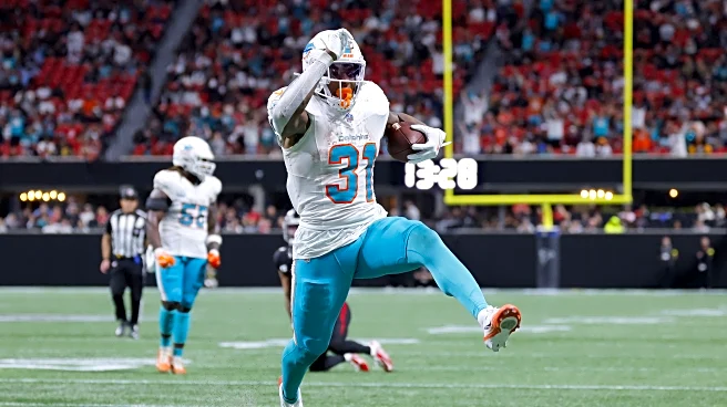 Dolphins home dogs for Week 9 versus Ravens on Thursday night