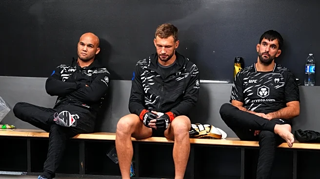 Best of the Best: MMAmania.com’s UFC/MMA week in review – Reinier de Ridder’s coach takes full responsibility