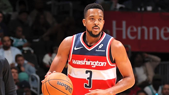 Wizards vs. Hornets final score: Washington blown out 139-113 in home opener