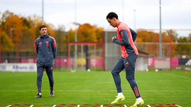 Moving target? Bayern Munich could be eyeing January return for Jamal Musiala after all