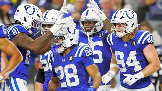 Jonathan Taylor is the NFL’s Mid-Season MVP