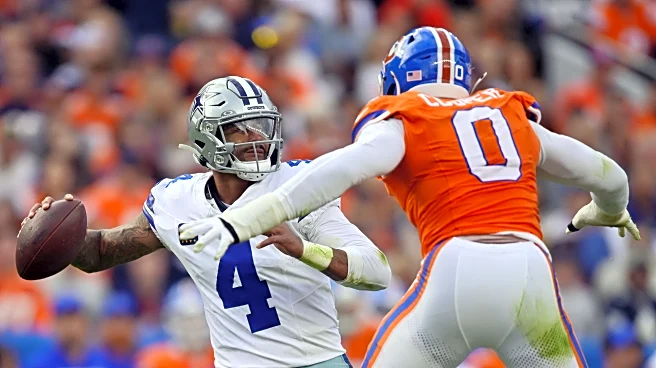 Cowboys vs. Broncos: The good, the bad, and the ugly from Week 8