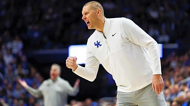What’s the biggest hurdle facing Kentucky’s drive for banner 9? Injuries are the early favorite
