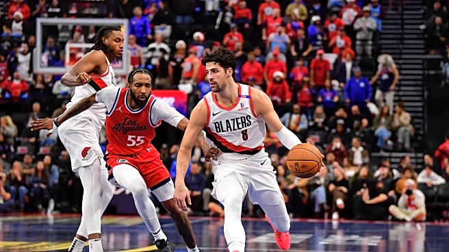 Blazers-Clippers Second Half Discussion Thread