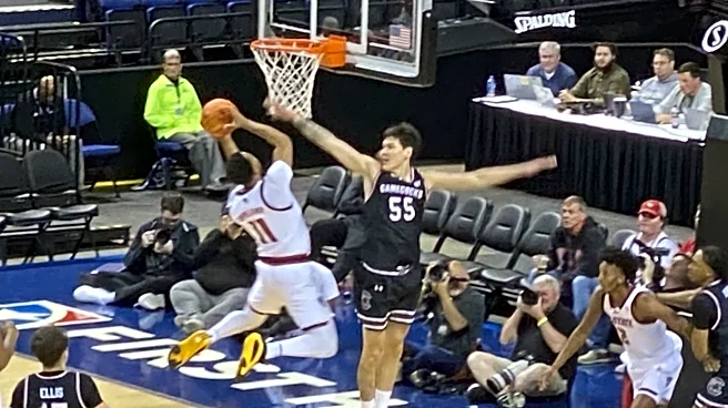 First Impressions: NC State Beats South Carolina 88-86 in Exhibition