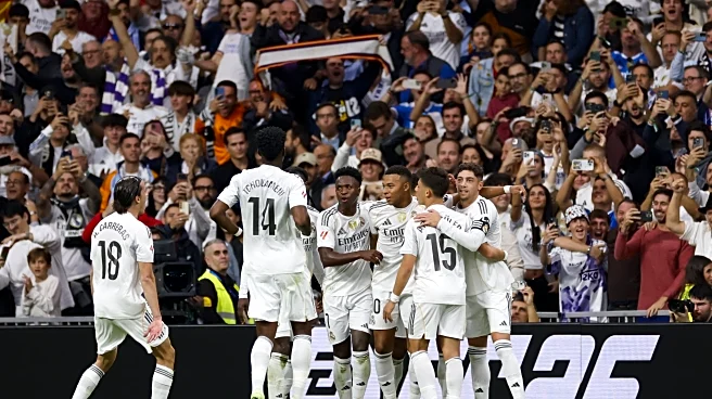 Vinicius Jr: “This is how El Clásico is”