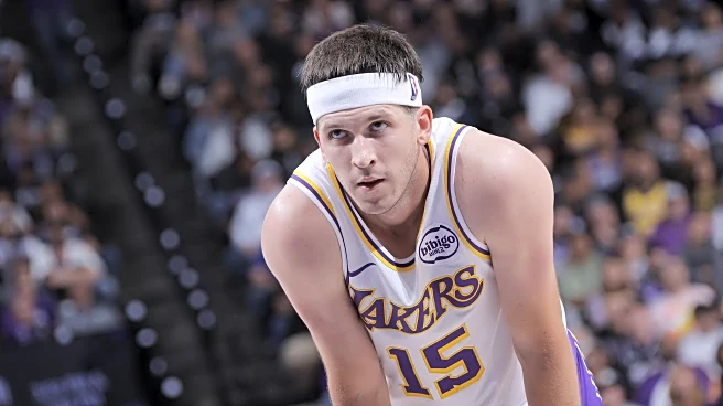 Austin Reaves’ 51-point masterpiece leads undermanned Lakers to win