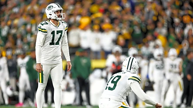 The Packers can’t trust a kicker on the hot seat to say he’s healthy
