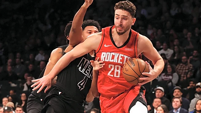 Houston Rockets vs. Brooklyn Nets game preview