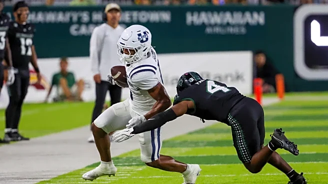 Utah State Falls to New Mexico