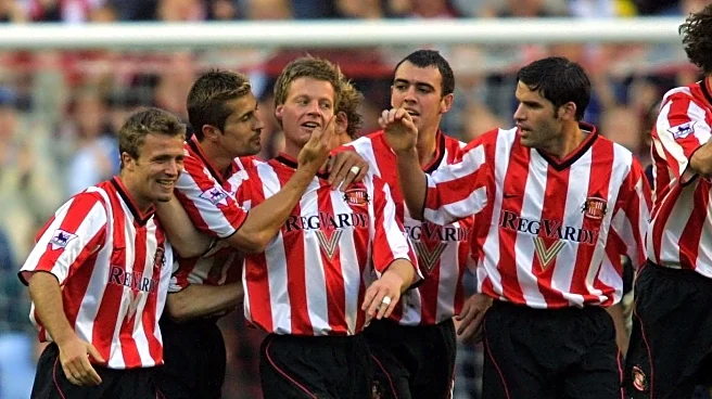 On This Day (27th Oct 2001): Schwarz Gains Point For Sunderland Against Former Club!