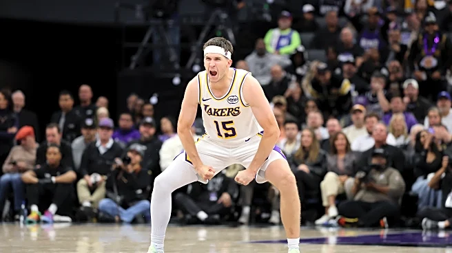 Player Grades: Lakers vs. Kings